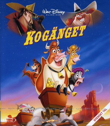 Kogänget (Disney) (Blu-ray)