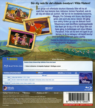 Kogänget (Disney) (Blu-ray) - 2