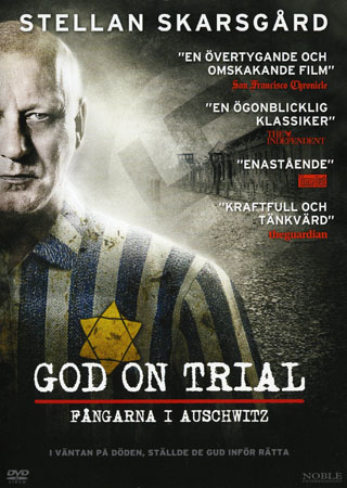 God On Trial - Fångarna I Auschwitz
