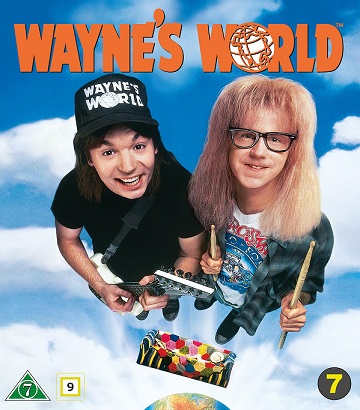 Wayne's World (Blu-ray)