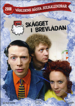 Skägget I Brevlådan - Världens Bästa Julkalendrar (2-disc)