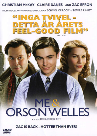 Me & Orson Welles