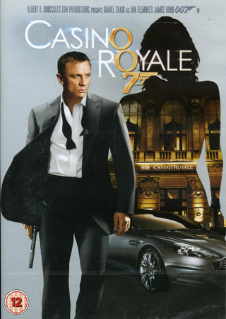 Casino Royale (1-disc) (ej svensk text)