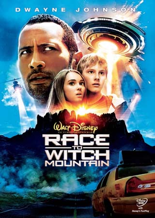 Race To Witch Mountain