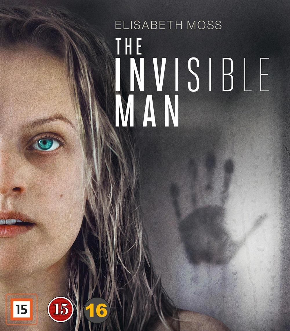 Invisible Man (Blu-ray)