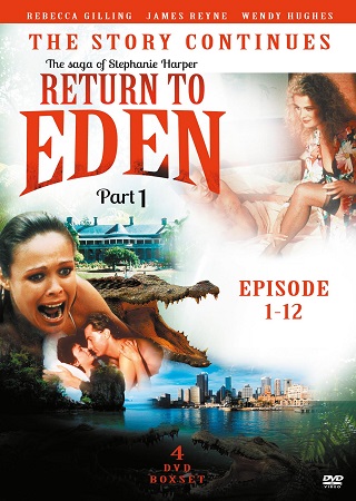 Tillbaka Till Eden - The Story Continues - Volym 1