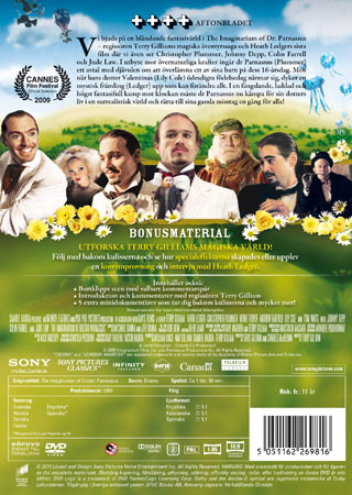 Imaginarium of Doctor Parnassus - 2
