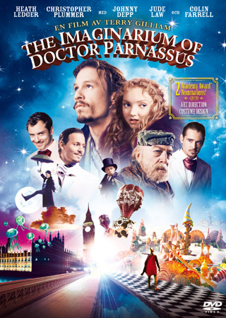 Imaginarium of Doctor Parnassus