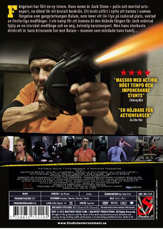 Riot - Caged To Kill - 2