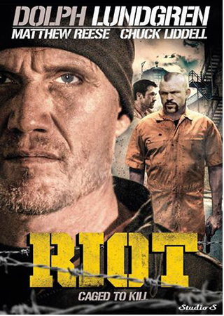 Riot - Caged To Kill