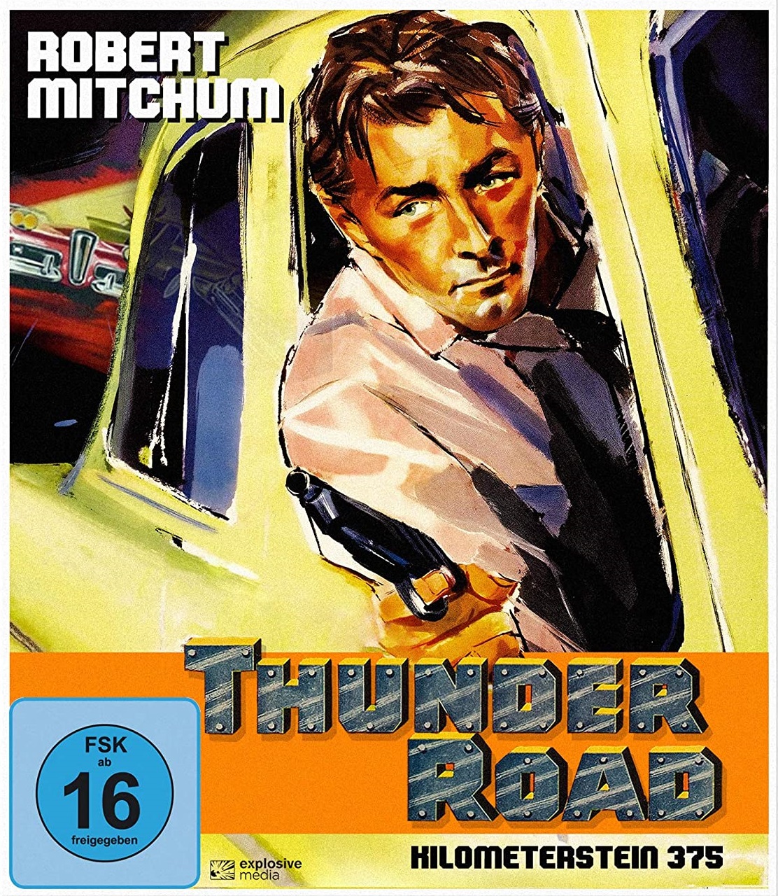 Thunder Road (ej svensk text) (Blu-ray)