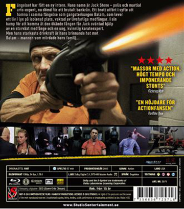 Riot - Caged To Kill (Blu-ray) - 2