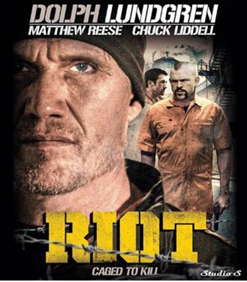Riot - Caged To Kill (Blu-ray)