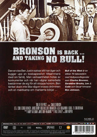 Bull of the West - 2