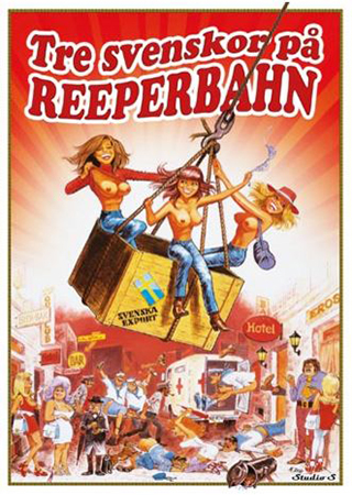 Tre Svenskor På Reeperbahn