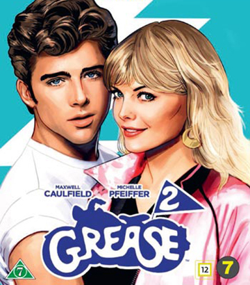 Grease 2 (Remastered) (Blu-ray)