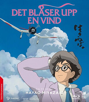Det Blåser Upp En Vind (Blu-ray)