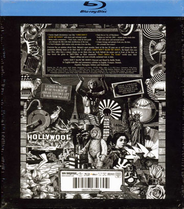 Oasis - Lord Don't Slow Me Down (Blu-ray) (ej svensk text) - 2