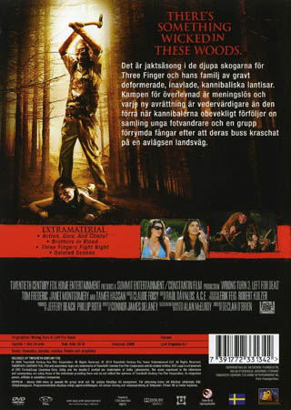 Wrong Turn 3 - Left For Dead - 2
