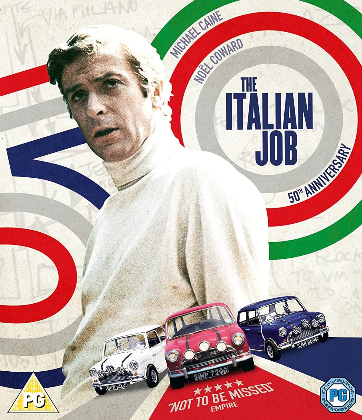 Italian Job (Blu-ray)