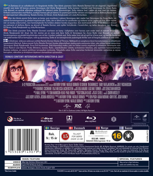 In Darkness (Blu-ray) - 2