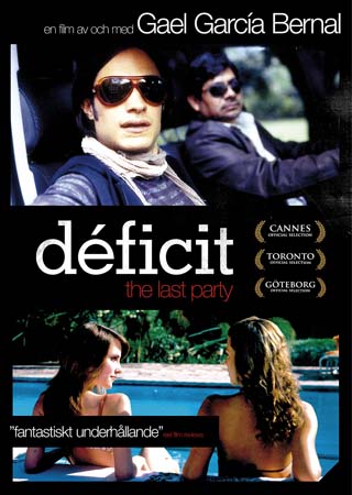 Déficit - The Last Party
