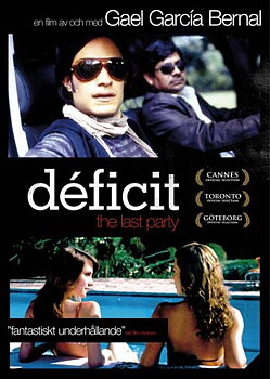 Déficit - The Last Party