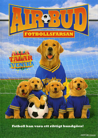 Air Bud - Fotbollsfarsan