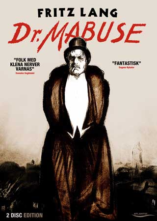 Dr. Mabuse (2-disc)