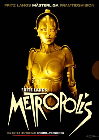 Metropolis (Restaurerad)