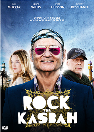 Rock the Kasbah