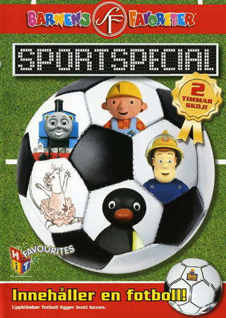 Barnens SF-Favoriter - Sportspecial