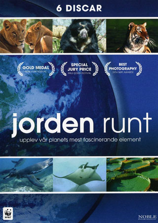Jorden Runt (6-disc)