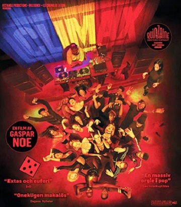 Climax (Blu-ray)