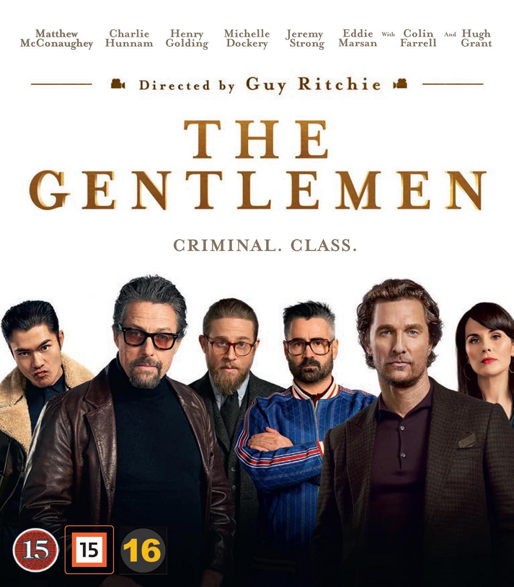 Gentlemen (Blu-ray)