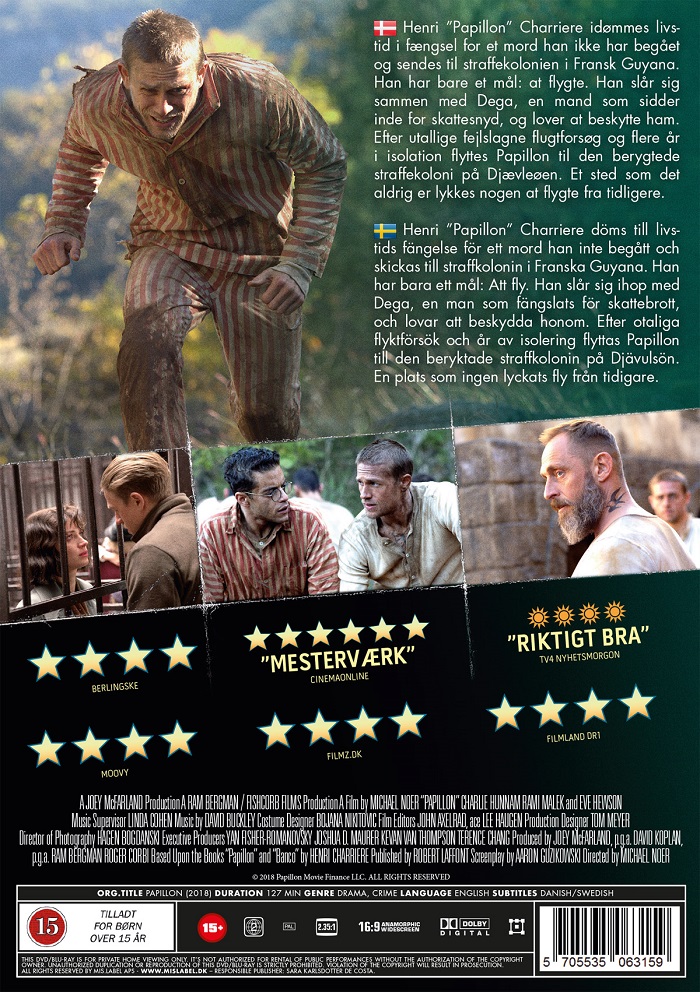 Papillon - 2