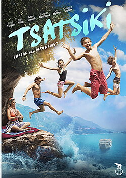 Tsatsiki, Farsan Och Olivkriget
