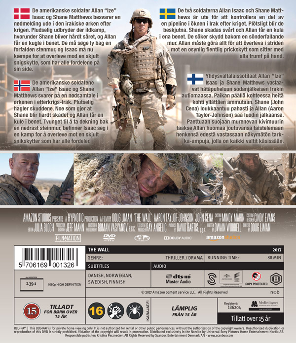 Wall (Blu-ray) - 2