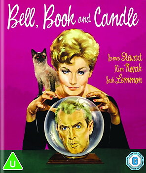 Bell, Book And Candle (ej svensk text) (Blu-ray)