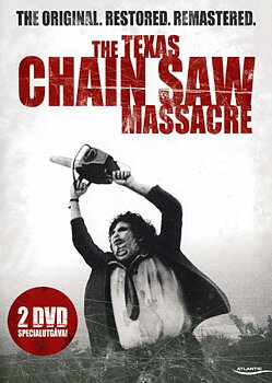 Texas Chainsaw Massacre (Remastered) (2-disc)