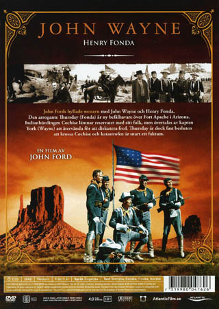 Fort Apache - 2