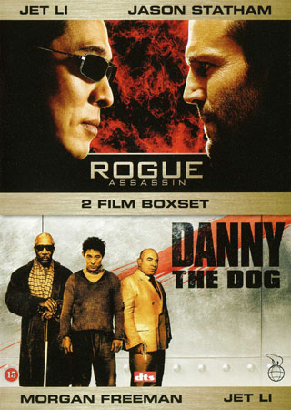 Rogue Assassin / Danny the Dog (2-disc)