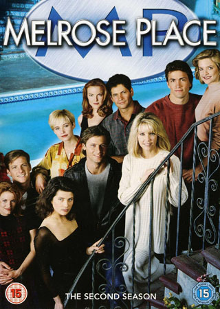 Melrose Place - Säsong 2