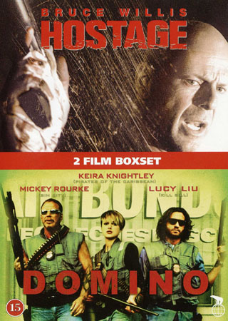 Hostage / Domino (2-disc)