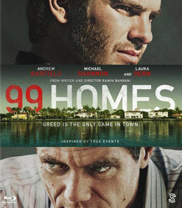 99 Homes (Blu-ray)