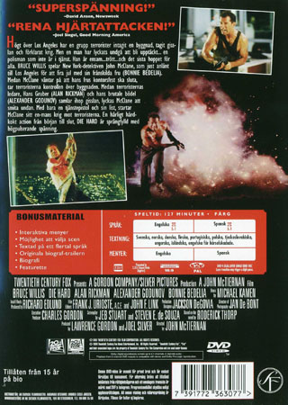 Die Hard (1-disc) - 2