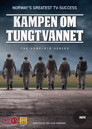 Kampen Om Tungvattnet (Miniserie)