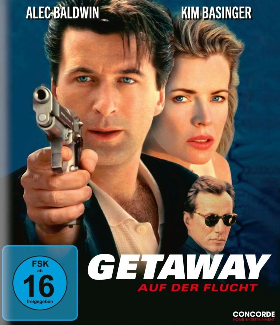 Getaway (ej svensk text) (Blu-ray)