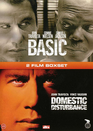 Basic / Domestic Disturbance (2-disc)