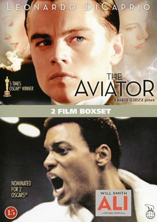 Aviator / Ali (2-disc)